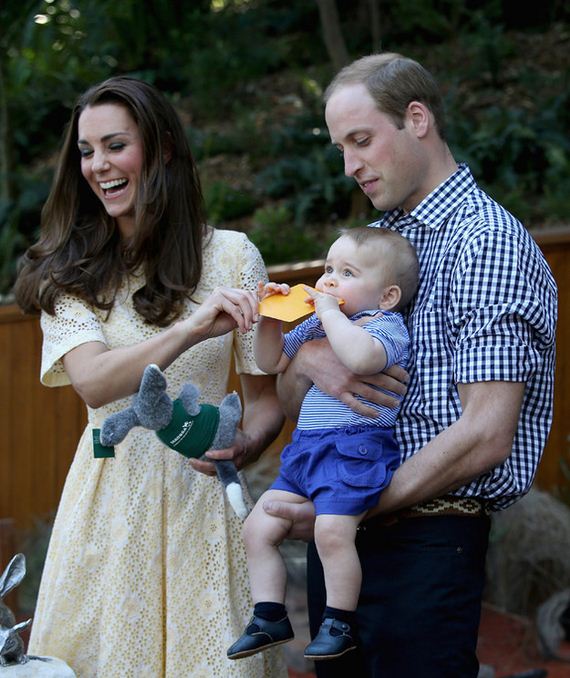 Prince-George- Was-Love-At First
